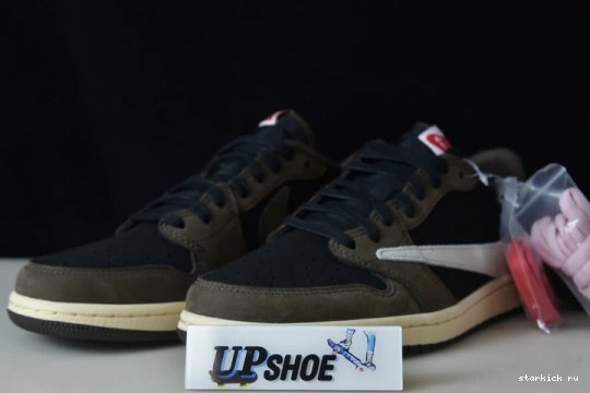 CQ4277-001 1 Mocha Low Retro Scott Travis SP Jordan OG 0927